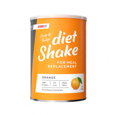 ICONFIT Diet Shake kokteilis / maltītes aizvietotājs, apelsīnu, 495g